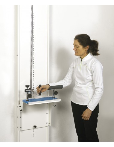 Ausilio da tavolo per prono-supinazione