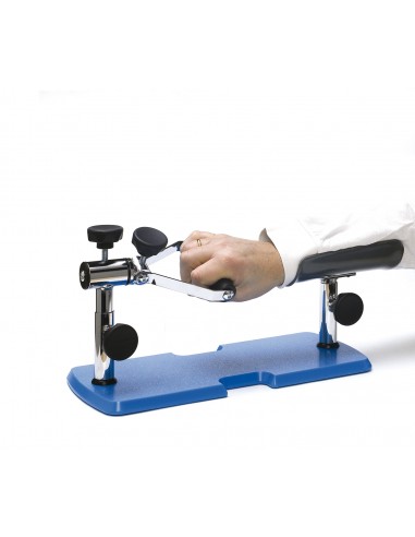 modulo riabilitazione mano-Prono supino