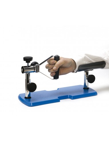 modulo riabilitazione mano-Prono supino