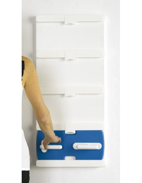 Maniglia riabilitazione prono-supinazione e presa – ausilio terapeutico