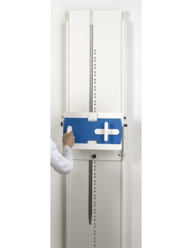 Maniglia riabilitazione prono-supinazione e presa – ausilio terapeutico