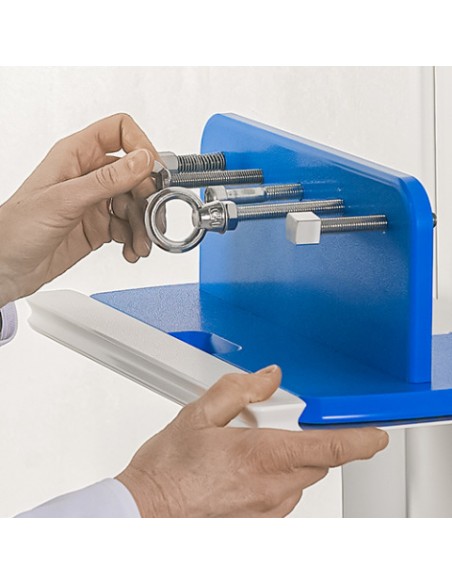 Supporto per modulo terapia occupazionale