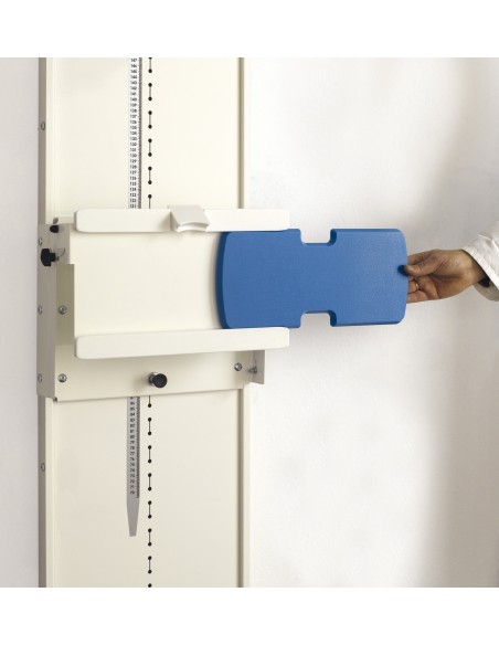 Pannello ERGO 400 regolabile in altezza e inclinazione