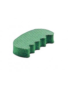 Manubrio in gomma per riabilitazione mani, polsi e dita