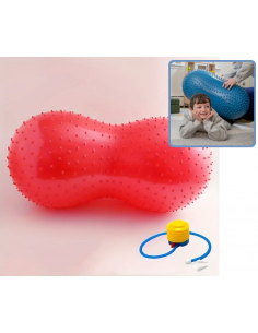 Palla arachide tattile