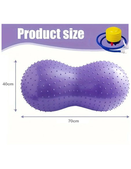 Palla riabilitativa Physio Roll Ø 40cm
