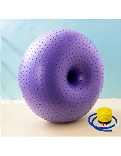Palla yoga a ciambella sensory