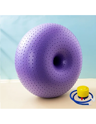Palla yoga a ciambella sensory