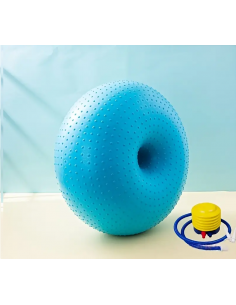 Palla yoga a ciambella sensory