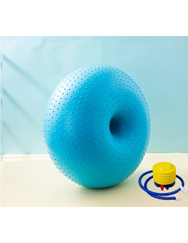Palla yoga a ciambella sensory