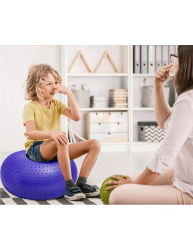 Palla yoga a ciambella sensory