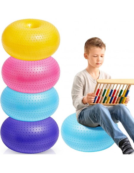 Palla yoga a ciambella sensory