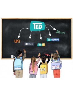 Software-Hardware TED