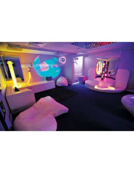 Proiettore [OPTI] Solar 250 LED – Effetti sensoriali professionali