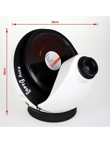 Proiettore OPTI Aura LED