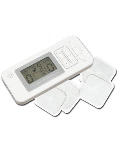 TENS 9 con display digitale per elettroterapia