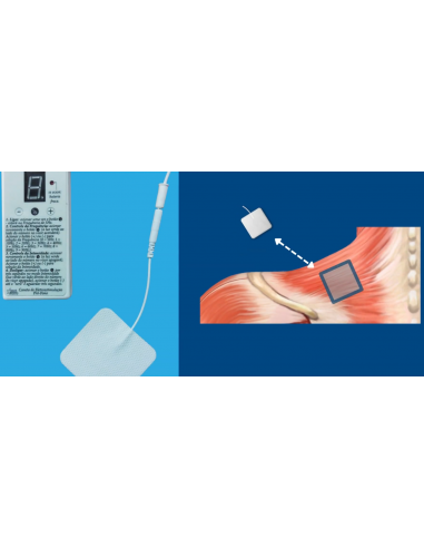 Penna elettrostimolatore con accessori PRO FONO