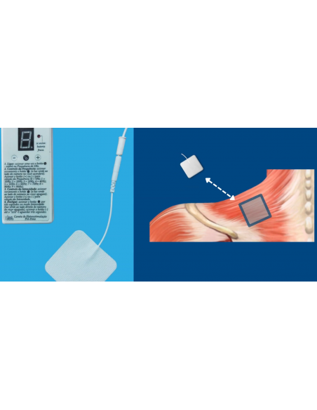 Penna elettrostimolatore con accessori PRO FONO