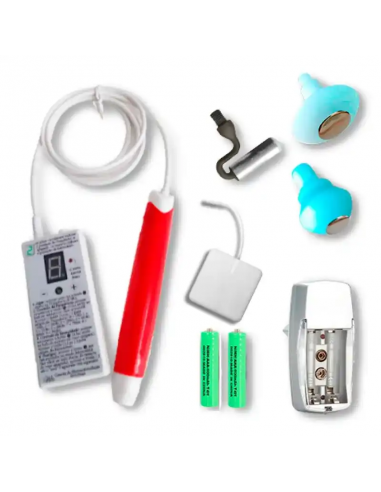 Penna elettrostimolatore con accessori PRO FONO