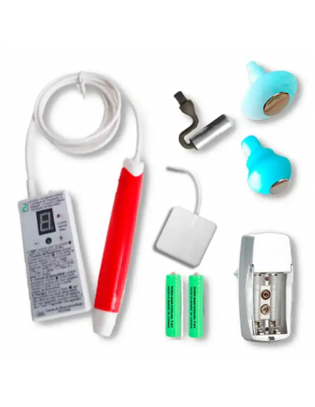Penna elettrostimolatore con accessori PRO FONO