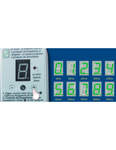 Penna elettrostimolatore con accessori PRO FONO