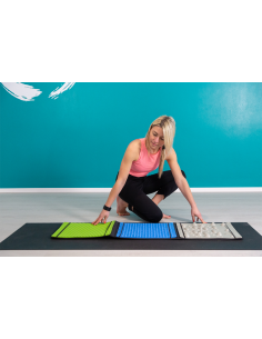 FeetBoard™ – Tappeto per Riattivazione Plantare Progressiva