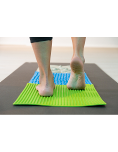 FeetBoard™ – Tappeto per Riattivazione Plantare Progressiva