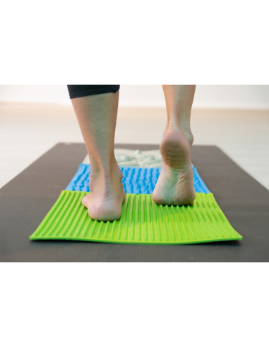 FeetBoard™ – Tappeto per Riattivazione Plantare Progressiva