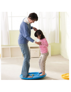 Balance Disc con labirinti