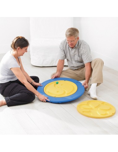 Balance Disc con labirinti