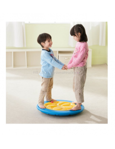Balance Disc con labirinti