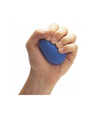 Riabilitatore ergonomico blu resistente per mani, polsi e dita