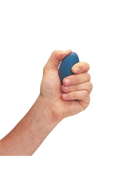 Riabilitatore ergonomico blu resistente per mani, polsi e dita