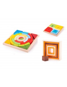 Set costruzioni Forme geometriche