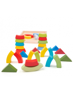Set costruzioni Forme geometriche