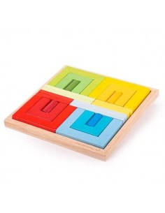 Set costruzioni Forme geometriche