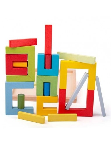 Set costruzioni Forme geometriche
