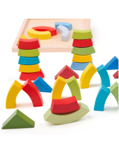Set costruzioni Forme geometriche