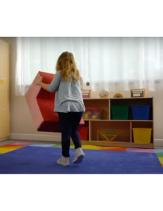 Sedute morbide per infanzia
