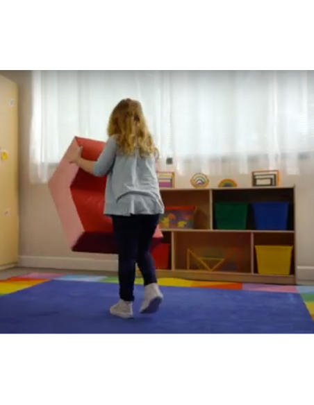 Sedute morbide per infanzia