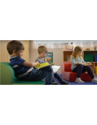 Sedute morbide per infanzia