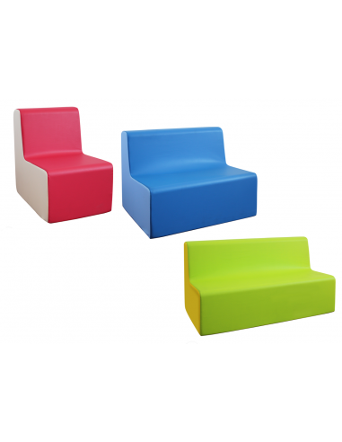 Sedute morbide per infanzia