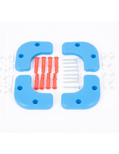 Pannelli a specchio in acrilico con cupole convesse