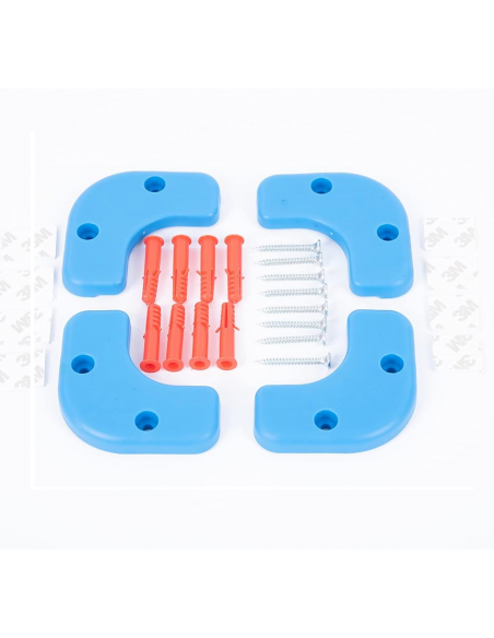 Pannelli a specchio in acrilico con cupole convesse