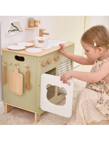 Set basa cucina PolarB con accessori