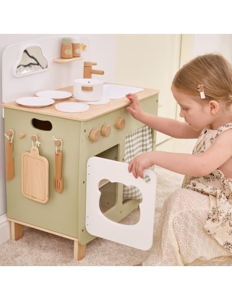 Set basa cucina PolarB con accessori