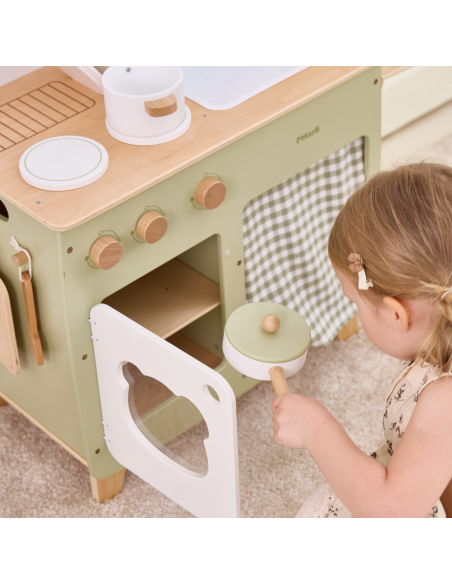 Set basa cucina PolarB con accessori