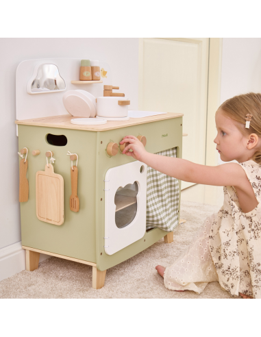 Set basa cucina PolarB con accessori