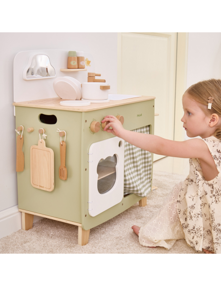 Set basa cucina PolarB con accessori