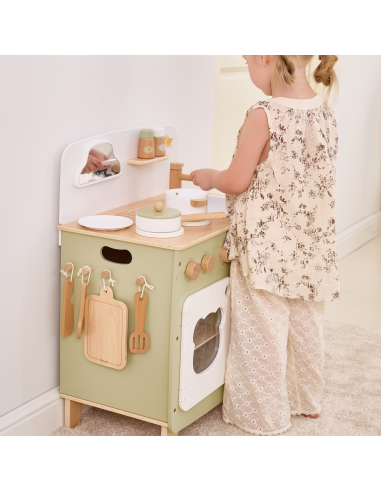 Set basa cucina PolarB con accessori